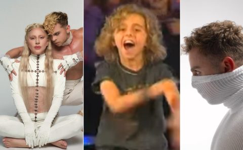 Од „Златно славејче“ до Лејди Гага: Мајкл Дамески е уште еден од оние „уметнички бисери“ наречени „светско, а наше“ (ВИДЕО)