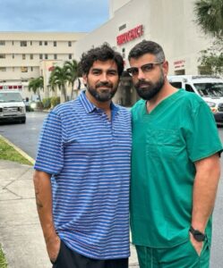 Азис стапи во брак во Америка и објави фотографија со сопругот: „Teбе ти припаѓам“ (ФОТО)