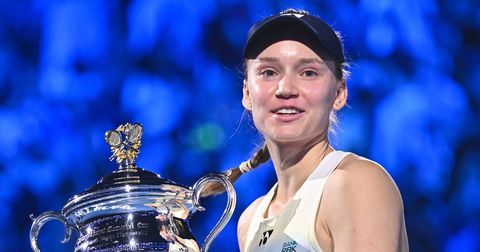 Рибакина: Се надевам дека ќе играме уште многу финалиња со Сабаленка!