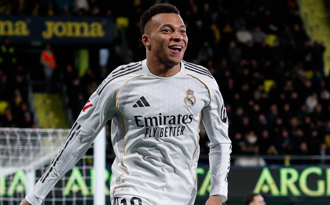 Мбапе го реши Вилјареал, “кралевите” се повторно на врвот