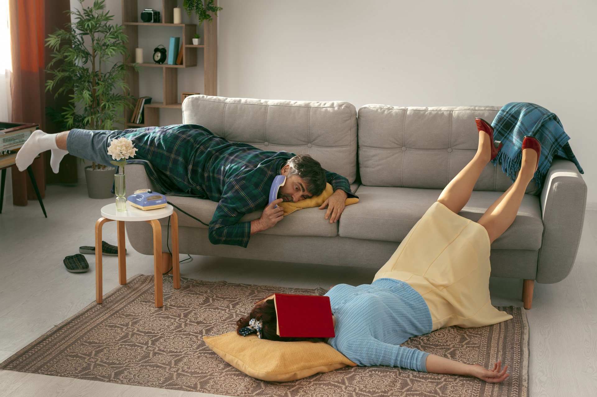 Преживеавме: Ако ти се чинеше дека јануари трае два месеци — не си сам