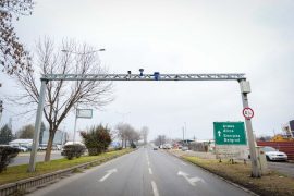 МВР апелира граѓаните да ги ажурираат своите податоци за „Безбеден град“ на шалтер во МТВ или во станиците за технички преглед