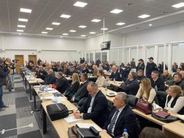 ПРОДОЛЖУВА СУДЕЊЕТО ЗА ТРАГЕДИЈАТА ВО „ПУЛС“: Денеска ќе сведочат пет сведоци