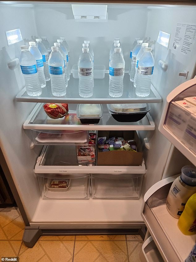 Зошто фрижидерот на мојата сестра изгледа вака – сигурно ова НЕ е нормален начин на живот?