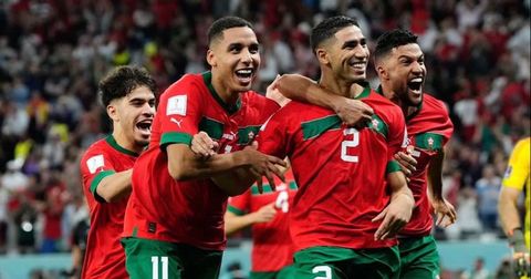 Серијата без пораз трае: Мароко по пенали до финале на АКН!