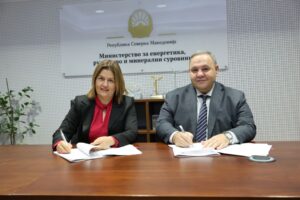 Партнерство за енергетската иднина: Потпишан Меморандум меѓу Министерството за енергетика и УНДП
