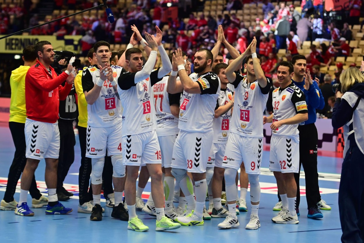 ЕХФ погреши, па се поправи: Заборавија дека Македонија е носител во ждребот!