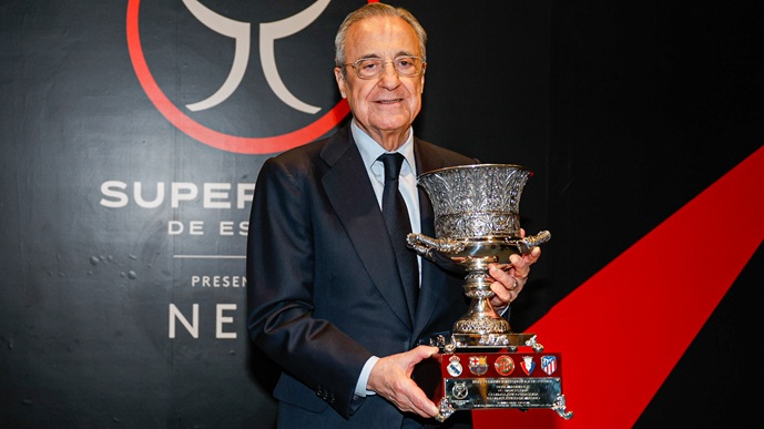 Флорентино Перез ќе ги лечи раните со две „галактико“ засилувања и трансфер бомба