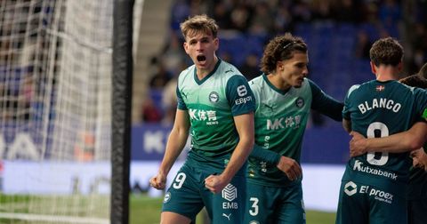 ВИДЕО: Еспањол петти меч по ред без победа, настрада и од Алавес