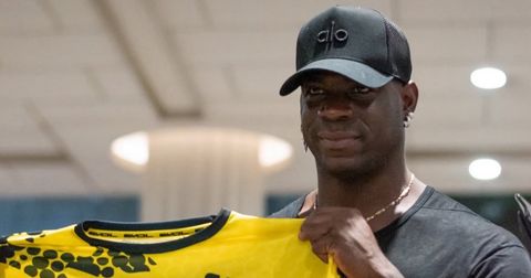 Марио Балотели има нов клуб, оди на егзотичен предизвик