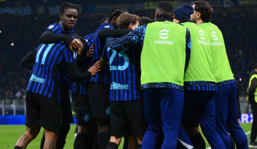 Интер на 13 меча по ред нема победа во дуелите со Јувентус, Милан и Наполи