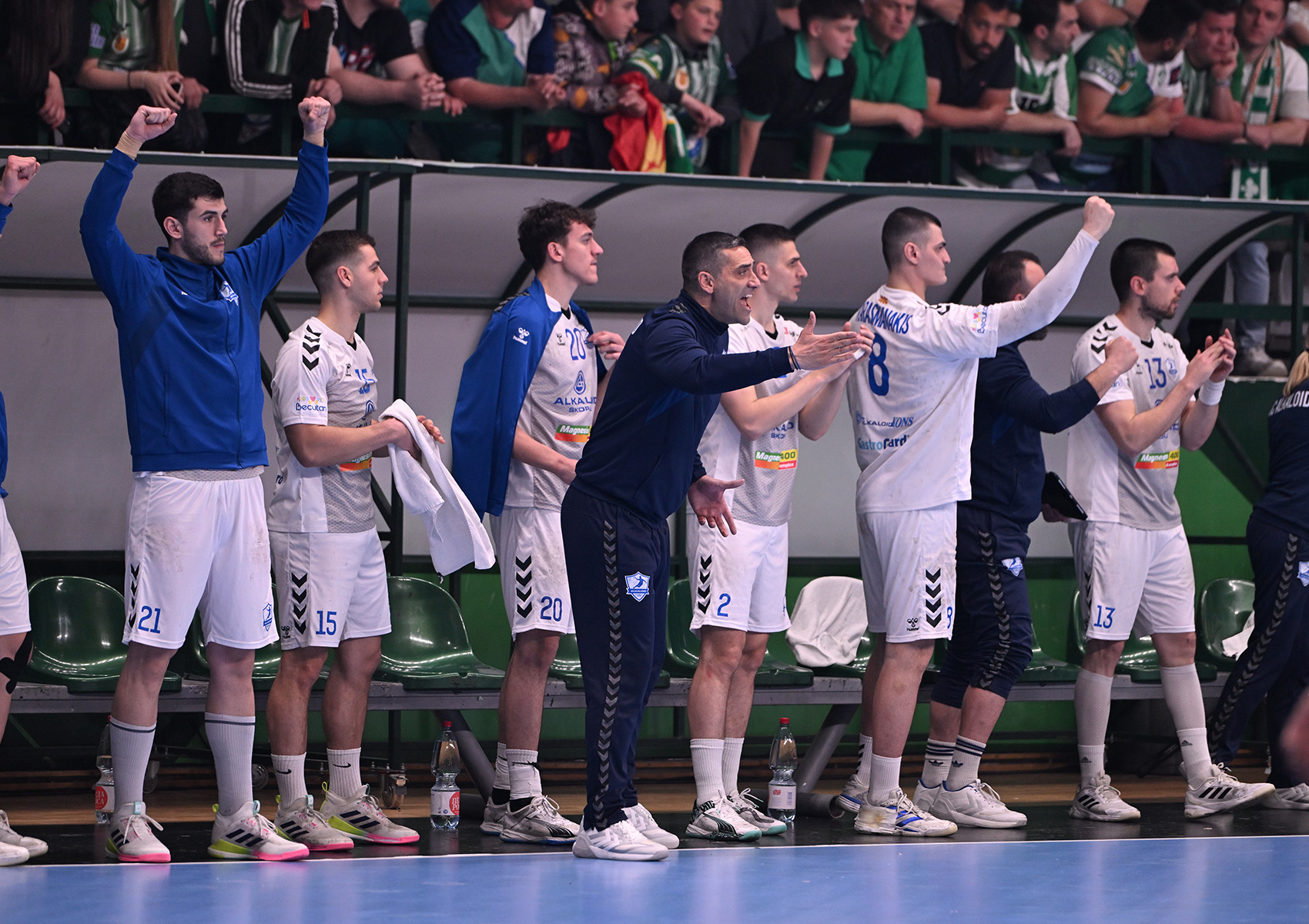 Трет странец во Автокоманда – српски интернационалец го засилува тимот на Лазаров!