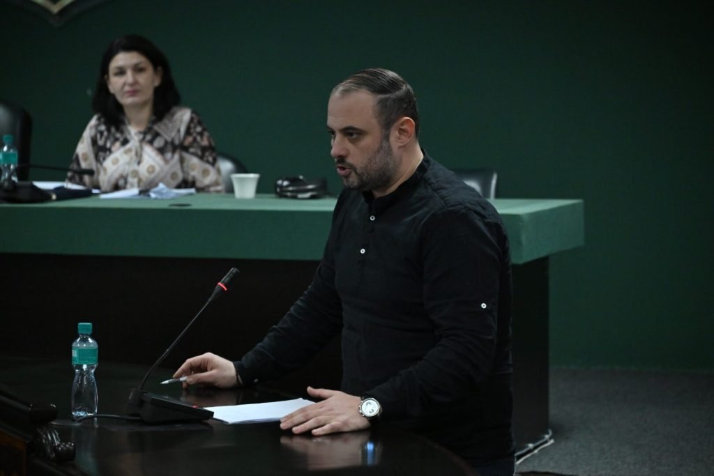 Орце Ѓорѓиевски: Нема компромис со загадувачите, изречени глоби oд 53.000 евра