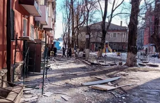 Украина извршила напад на Белгород, гувернерот тврди дека има жртва и повредени