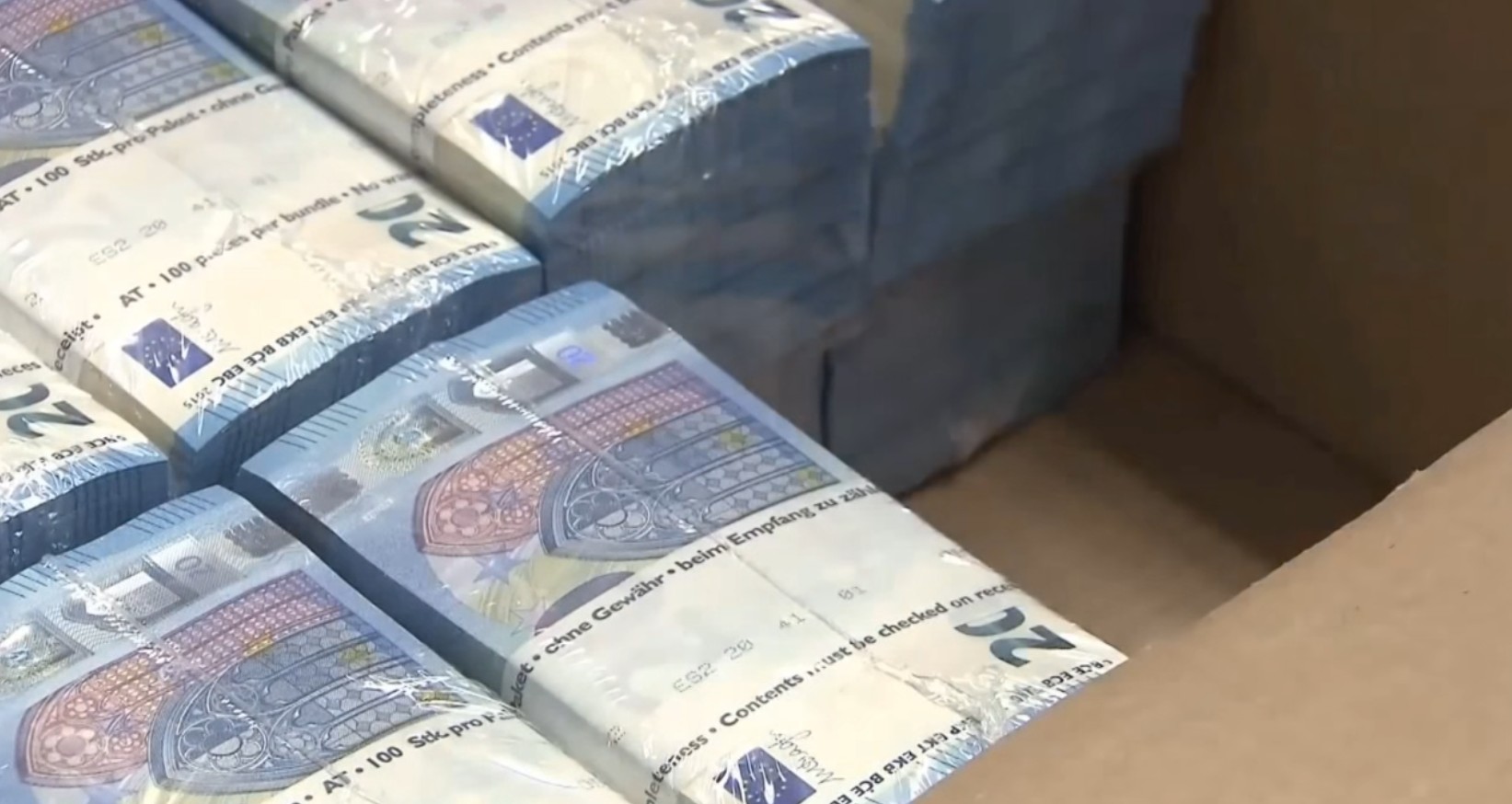 Во буџетот собрани речиси 500 милиони евра помалку од планираното