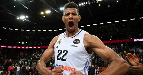 Евролигата доби нов најдобар скокач во „џинот“ од Мадрид!