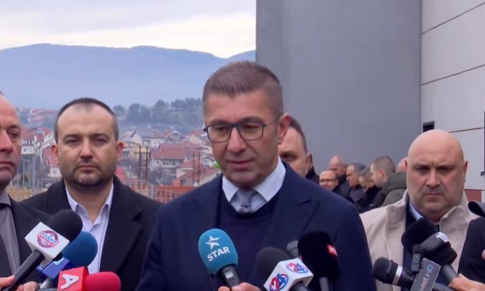 МИЦКОСКИ: Без квалитетно образование и без квалитетна наука, не можеме како нација да јакнеме, ниту да напредуваме како држава