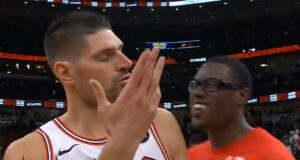 Вучевиќ херој на Чикаго против Јута (ВИДЕО)