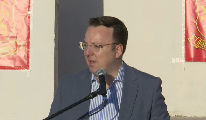 Решавање на катастрофалните состојби во судството и Обвинителството е она што треба да се случи во 2026 година, вели Николоски