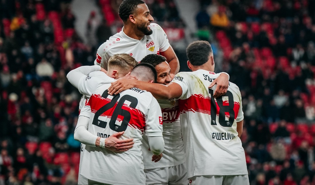 Штутгарт го одигра најдобриот натпревар сезонава и го прегази Леверкузен (ВИДЕО)