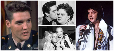 Помалку познатата (и мрачна) страна на Елвис Присли: Го привлекувале жени како мајка му, бил опседнат со девици