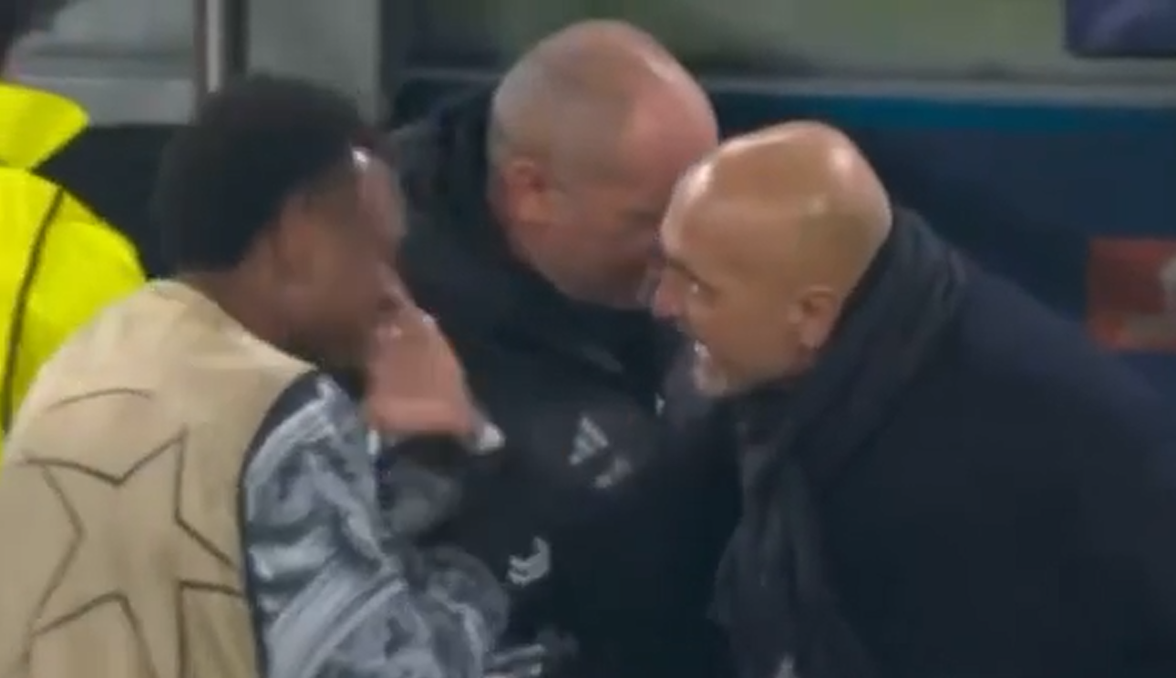 Со Спалети нема шега, скапото засилување доби – шлаканица! (ВИДЕО)