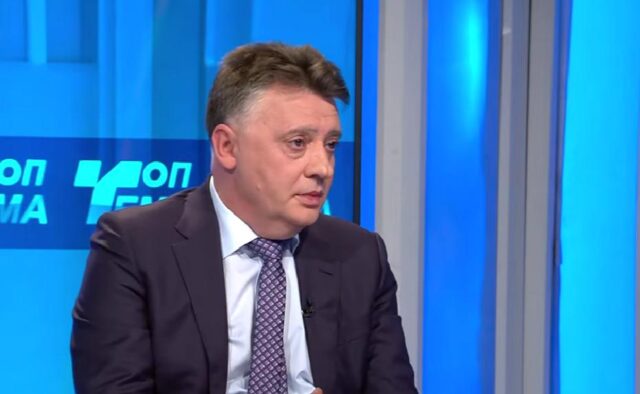 СДСМ: Шилегов ја предаде партијата во координација со ВМРО-ДПМНЕ