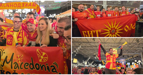 ВИДЕО: „Фалангата“ спремна за уште една ракометна битка на четата на Лазаров