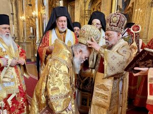 Архимандритот Андреас Нурхани ракоположен за епископ на Тарту во Естонија