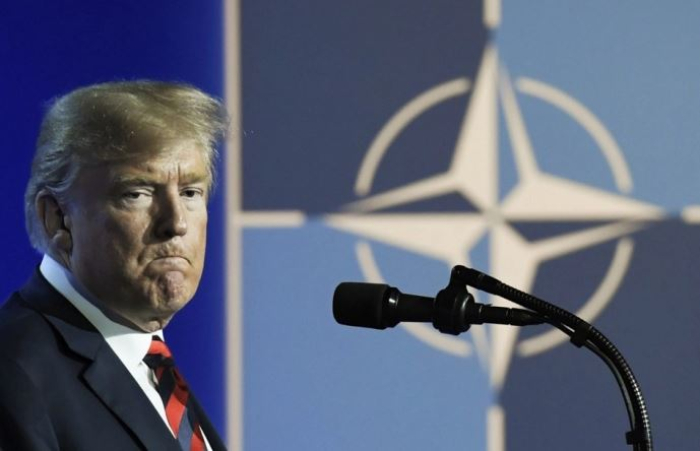 Трамп: Гренланд ни треба за националната безбедност, НАТО да преземе водечка улога во тој процес