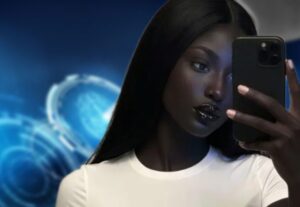 Ниа Ноар не постои: Вештачка интелигенција стои зад еден од најгледаните „Тик-ток“ профили