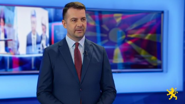 ТОМОВСКИ: Во план е заедно со Град Скопје да ја модернизираме жичницата до Водно