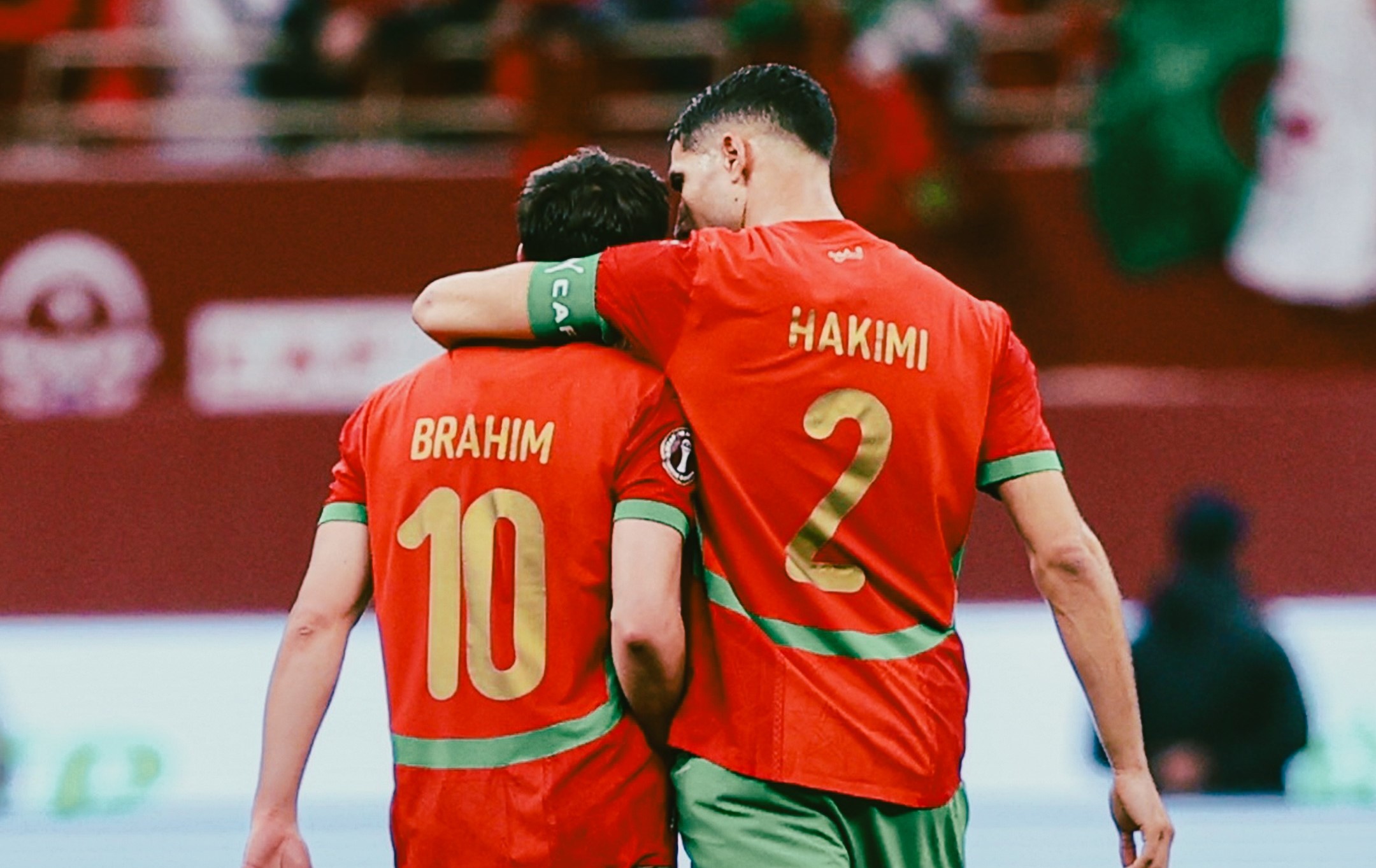 Хакими асистираше, Брахим Дијаз погоди – Мароко во четвртфиналето на АКН