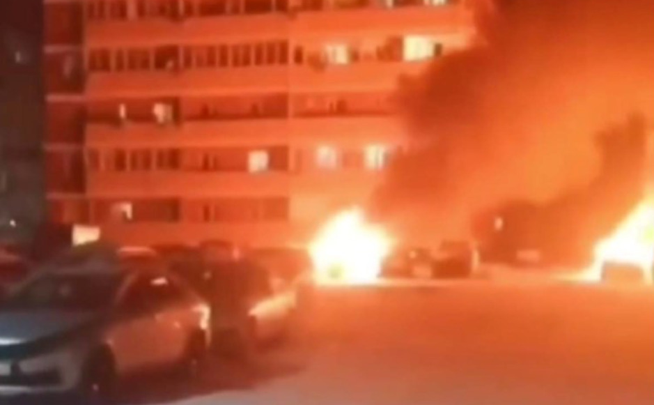 (Видео) Русите погодија сопствена зграда со ракета, објави „Киев Индепендент“