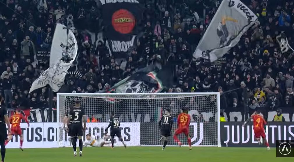 Погледнете како се посрамоти Дејвид и ги изнервира навивачите на Јуве! (ВИДЕО)