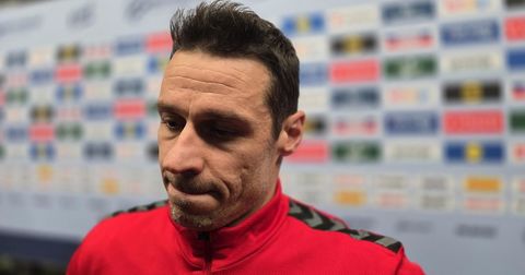 Ојлески: Разликата е огромна, на терен „пука“ адреналинот – а дома си немоќен!