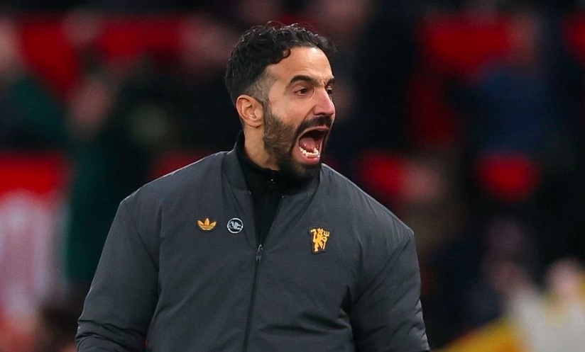 Раздорот меѓу Аморим и челниците на Јунајтед е сѐ поголем