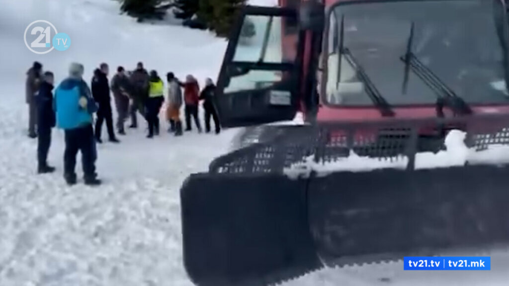 Се огласи операторот на ратраците по инцидентот: Немаше никакво загрозување на животот на ренџерите, ова е незаконско и присилно запирање на оператор за екстремно скијање