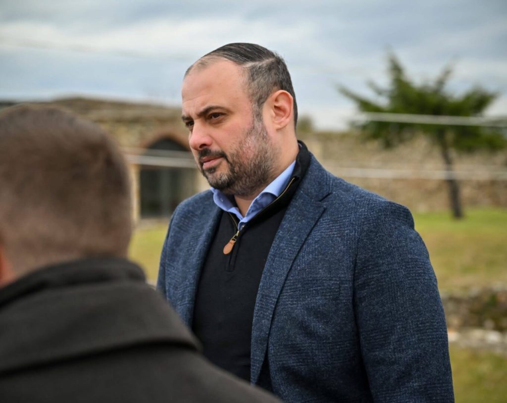 Ѓорѓиевски: Убава вест за Скопје – набавуваме повеќе од 40 возила за Комунална хигиена