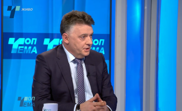 ШИЛЕГОВ ЈА ОСПОРУВА ЛЕГИТИМНОСТА НА КОНГРЕСОТ НА ФИЛИПЧЕ: Одлуките се веќе донесени во тесен круг надвор од партиските институции