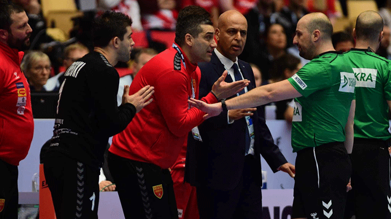 Словенците не се баш среќни што против Хрватска ќе им судат Босанци