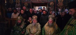 Тоневски: Делото на Преподобен Гаврил Лесновски е трајна инспирација за духовните вредности