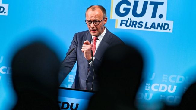 ГЕРМАНЦИТЕ ЗЕМААТ ПРЕМНОГУ ДЕНОВИ БОЛЕДУВАЊЕ, СЕ ПОЖАЛИ МЕРЦ