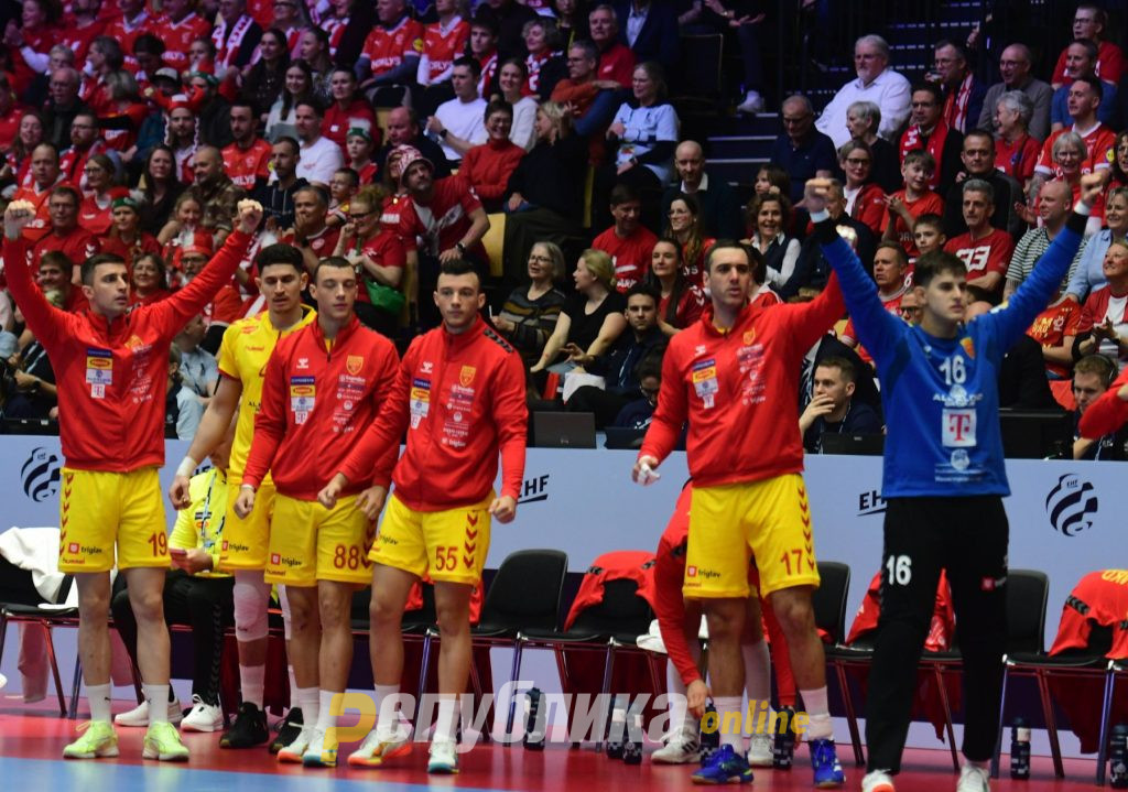 Жива е Македонија: Нерешено против Португалија