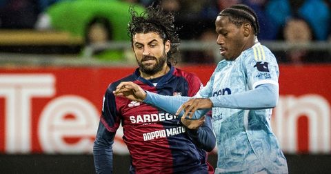 ВИДЕО: Јувентус потфрли во Сардинија и полека ја губи трката за титулата