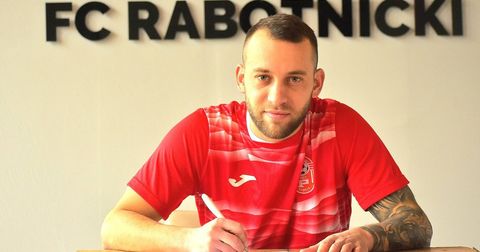 Јован Попзлатанов е ново име во Работнички