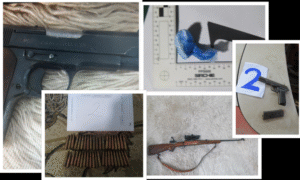 Полицијата во Тетово уапси банда на дилери, лихвари и рекетари