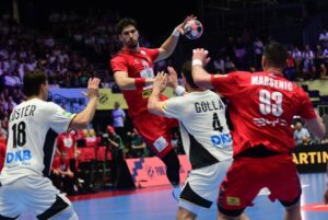 Чудо на „Ел Команданте“ во Хернинг: Србите ја шокираа Германија