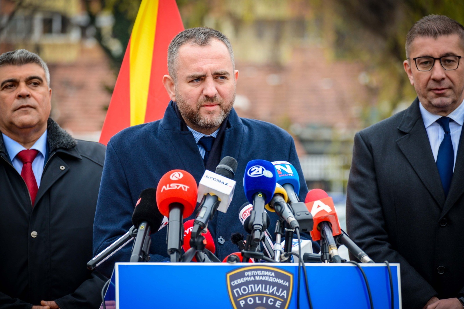 Со „Безбеден град“ во декември 2025 ниту една жртва во соoбраќајка на територија на СВР Скопје