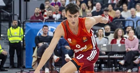 „Десетка“ на Димитријевиќ, Партизан го изненади Баерн во Минхен!